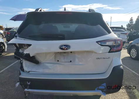 2024 Subaru Outback Limited z USA, uszkodzony, nr VIN 4S4BTANC2R3146612